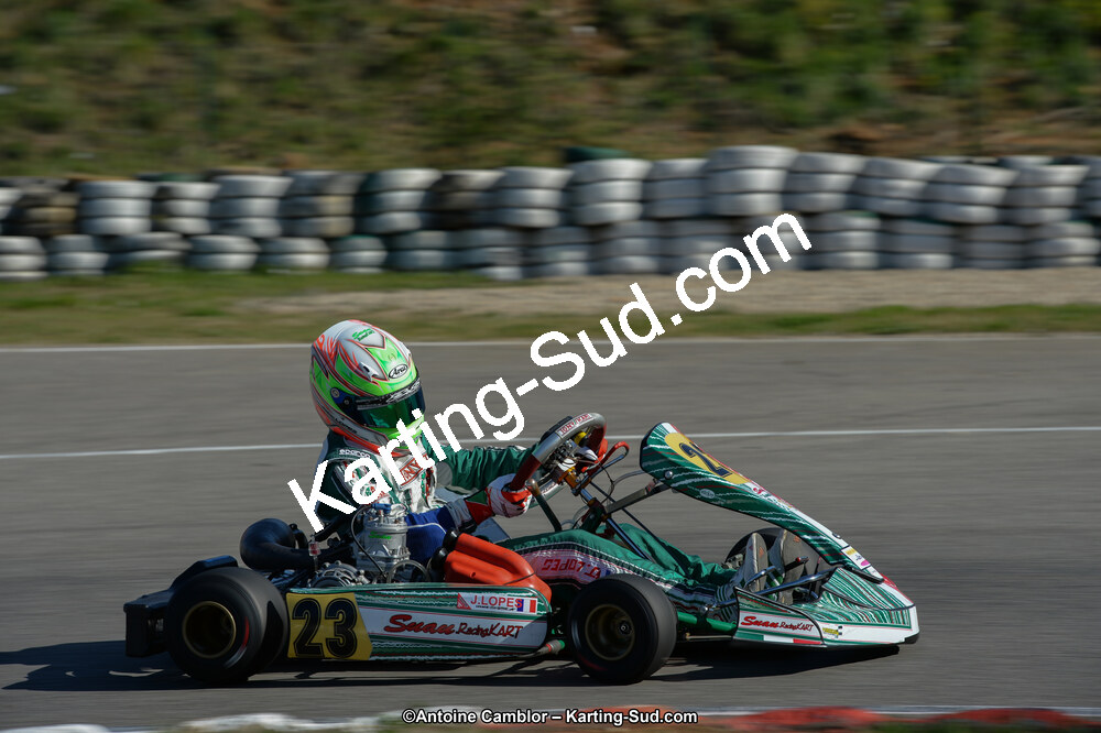 12/04/2015 : 2ème manche du Championnat du Sud à Alès (Photos Antoine Camblor) 2015 — karting