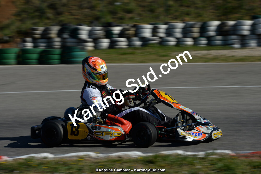 12/04/2015 : 2ème manche du Championnat du Sud à Alès (Photos Antoine Camblor) 2015 — karting