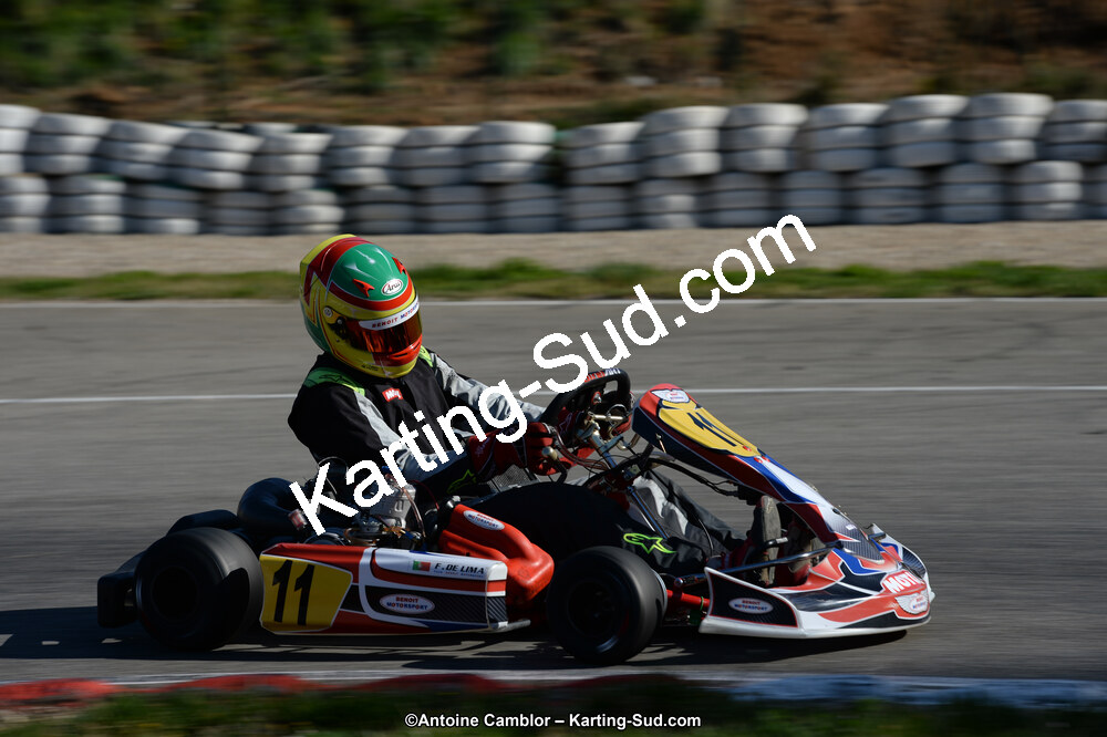 12/04/2015 : 2ème manche du Championnat du Sud à Alès (Photos Antoine Camblor) 2015 — karting
