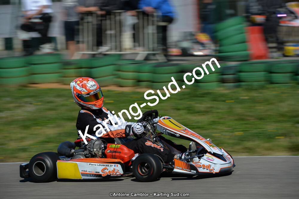 12/04/2015 : 2ème manche du Championnat du Sud à Alès (Photos Antoine Camblor) 2015 — karting