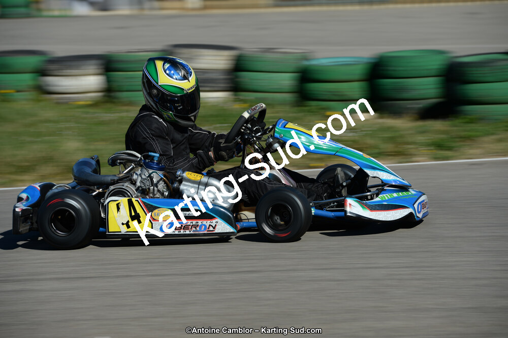 12/04/2015 : 2ème manche du Championnat du Sud à Alès (Photos Antoine Camblor) 2015 — karting