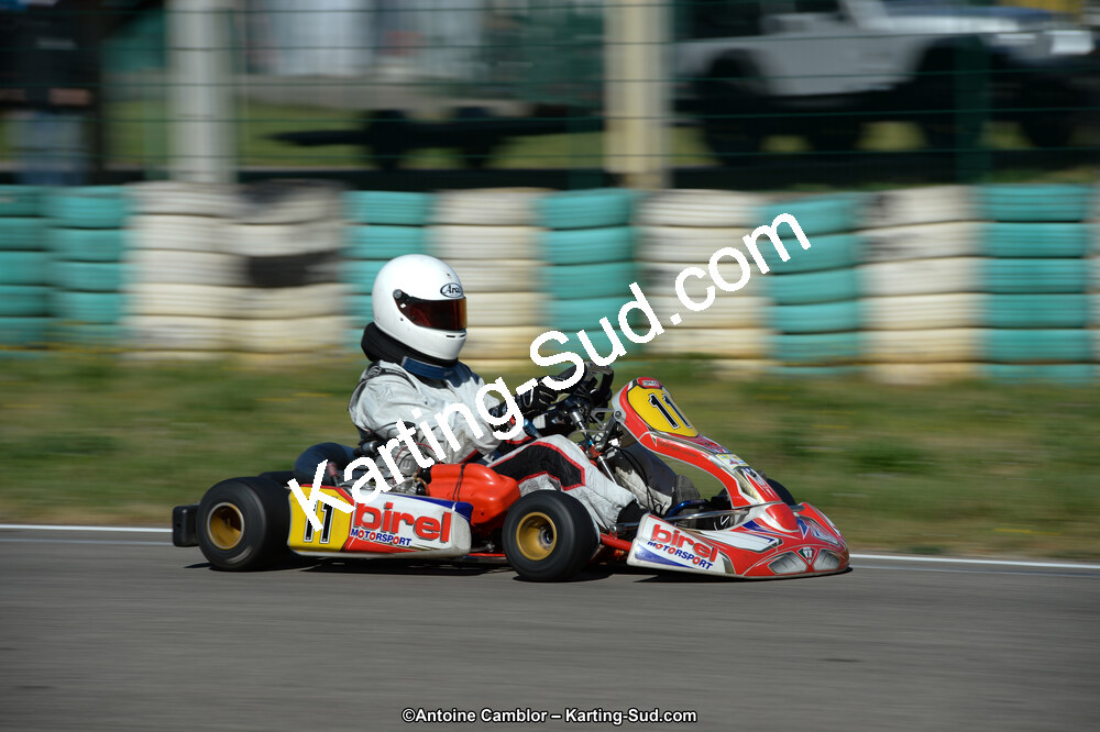 12/04/2015 : 2ème manche du Championnat du Sud à Alès (Photos Antoine Camblor) 2015 — karting