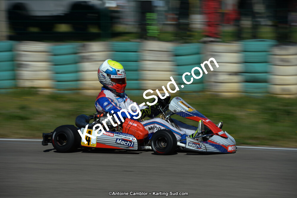 12/04/2015 : 2ème manche du Championnat du Sud à Alès (Photos Antoine Camblor) 2015 — karting