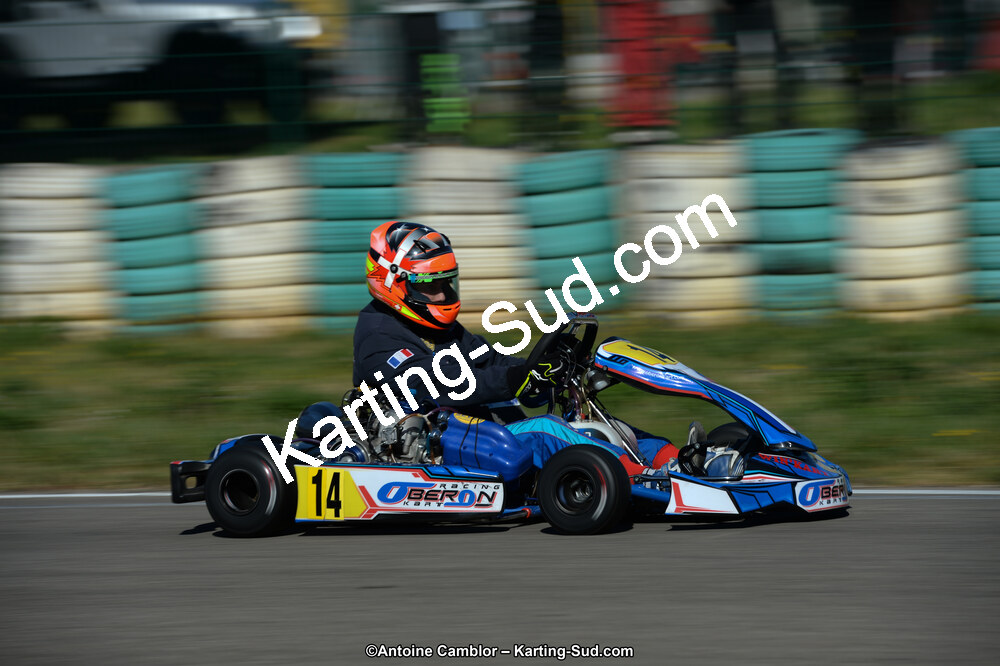 12/04/2015 : 2ème manche du Championnat du Sud à Alès (Photos Antoine Camblor) 2015 — karting