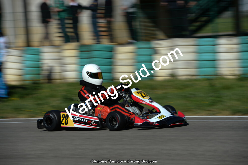 12/04/2015 : 2ème manche du Championnat du Sud à Alès (Photos Antoine Camblor) 2015 — karting
