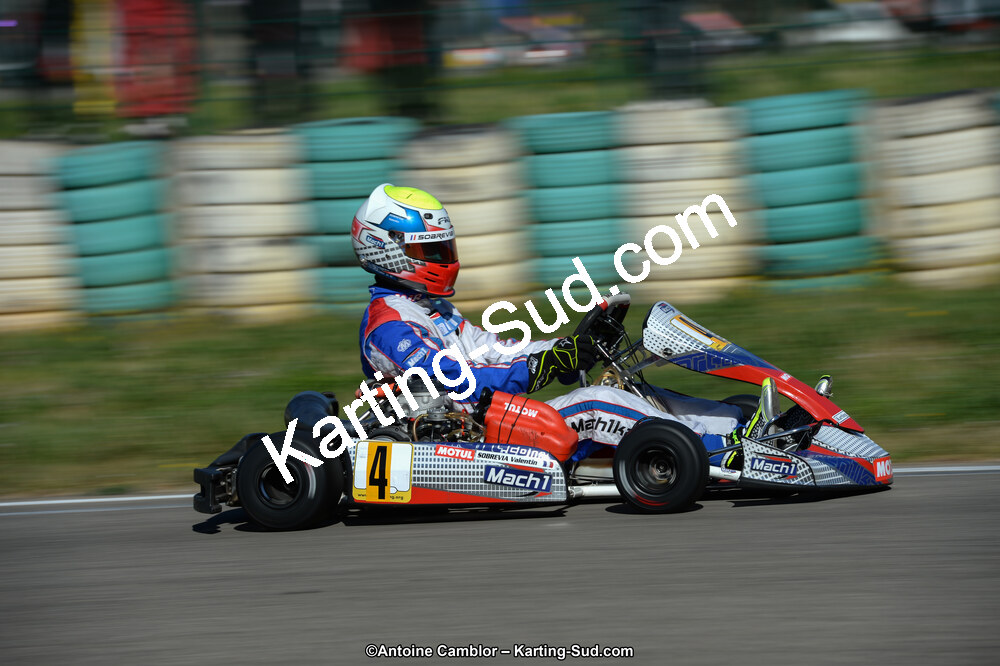 12/04/2015 : 2ème manche du Championnat du Sud à Alès (Photos Antoine Camblor) 2015 — karting