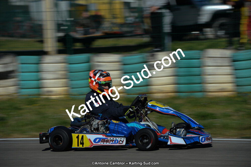 12/04/2015 : 2ème manche du Championnat du Sud à Alès (Photos Antoine Camblor) 2015 — karting