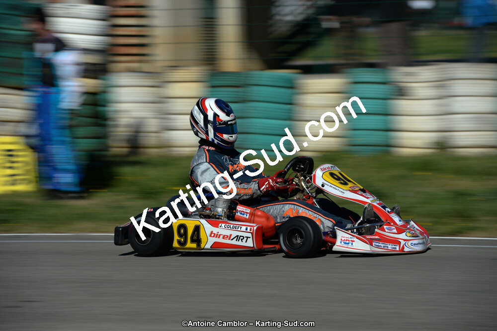 12/04/2015 : 2ème manche du Championnat du Sud à Alès (Photos Antoine Camblor) 2015 — karting