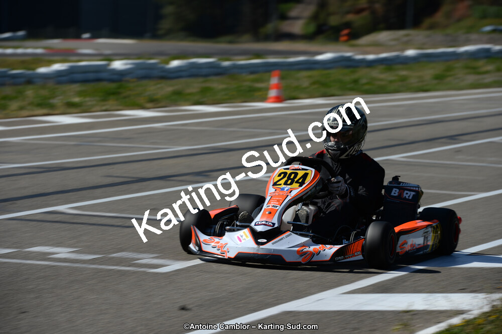 12/04/2015 : 2ème manche du Championnat du Sud à Alès (Photos Antoine Camblor) 2015 — karting