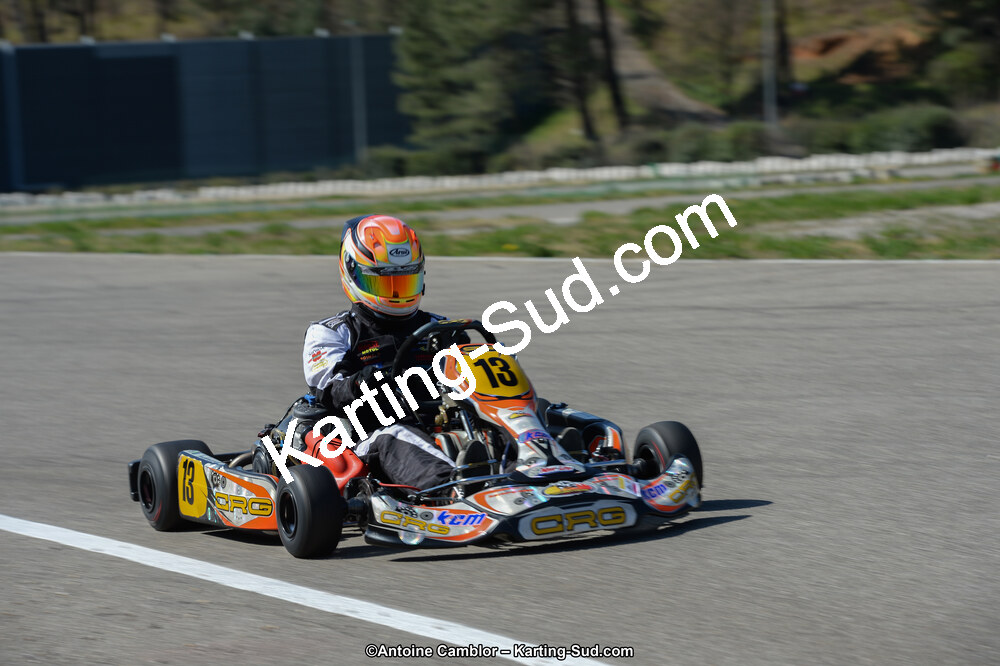 12/04/2015 : 2ème manche du Championnat du Sud à Alès (Photos Antoine Camblor) 2015 — karting