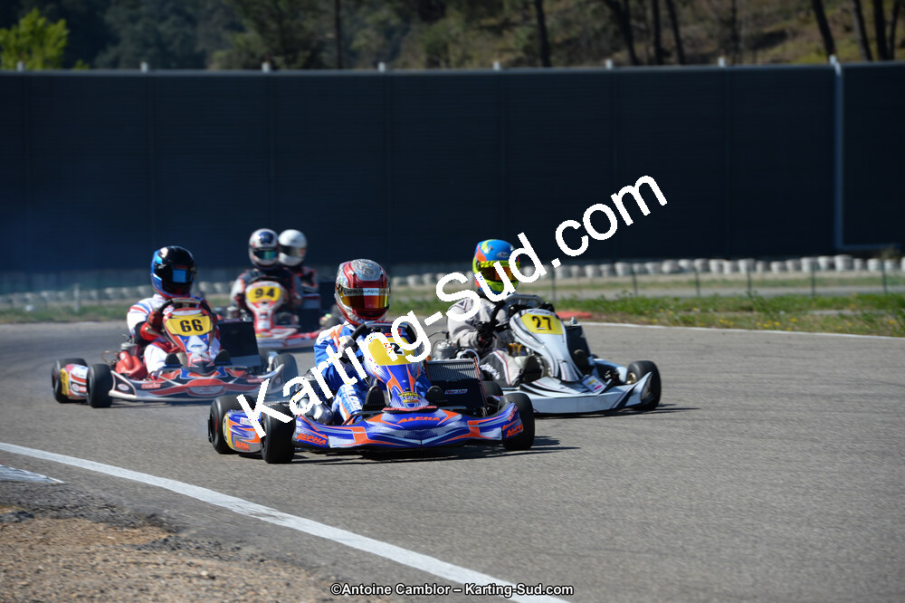 12/04/2015 : 2ème manche du Championnat du Sud à Alès (Photos Antoine Camblor) 2015 — karting