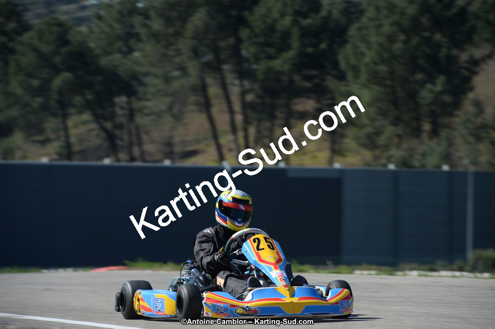 12/04/2015 : 2ème manche du Championnat du Sud à Alès (Photos Antoine Camblor) 2015 — karting