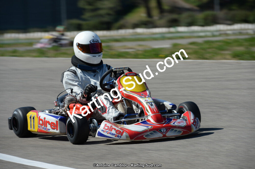 12/04/2015 : 2ème manche du Championnat du Sud à Alès (Photos Antoine Camblor) 2015 — karting