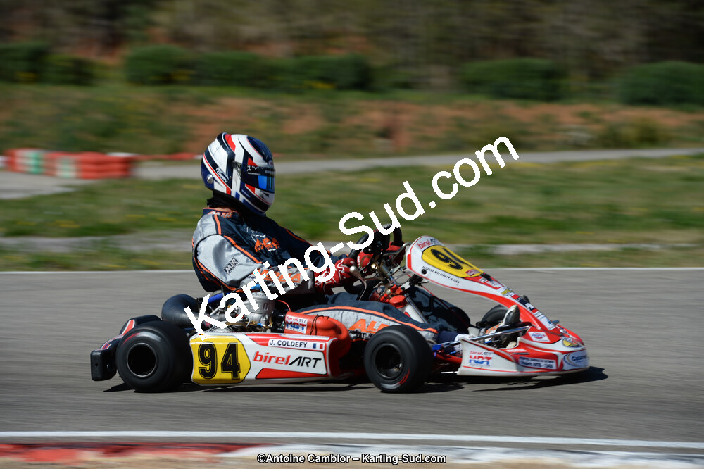 12/04/2015 : 2ème manche du Championnat du Sud à Alès (Photos Antoine Camblor) 2015 — karting