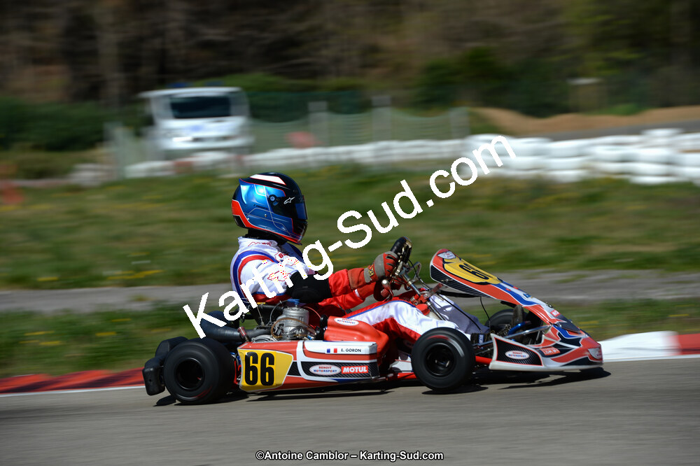 12/04/2015 : 2ème manche du Championnat du Sud à Alès (Photos Antoine Camblor) 2015 — karting