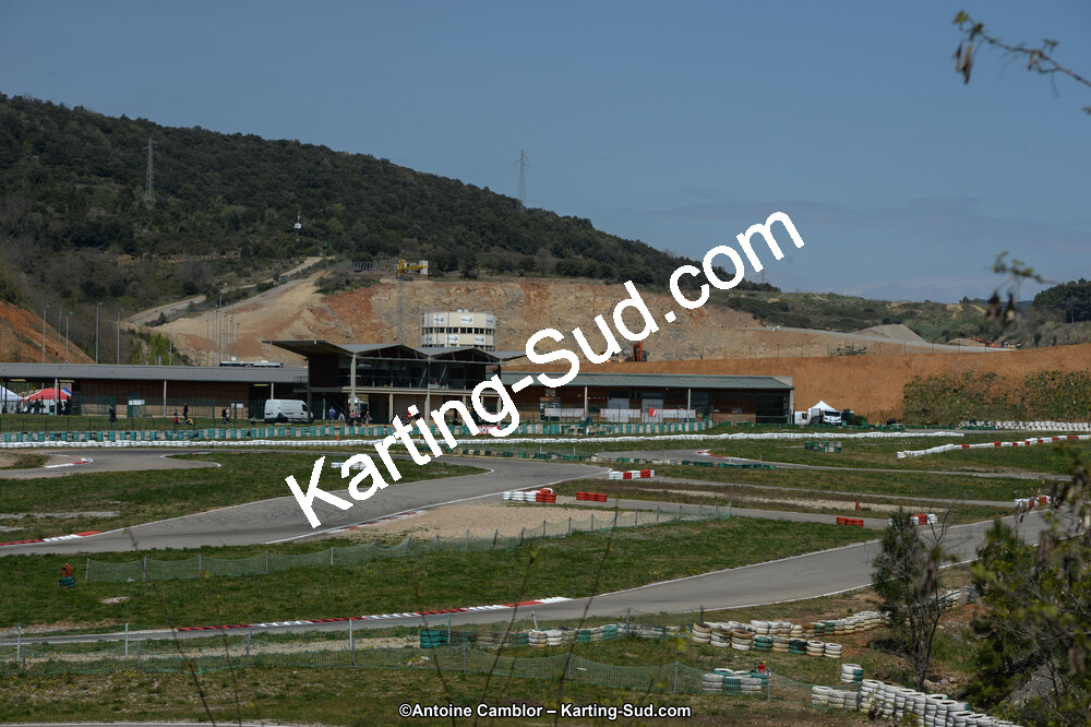 12/04/2015 : 2ème manche du Championnat du Sud à Alès (Photos Antoine Camblor) 2015 — karting