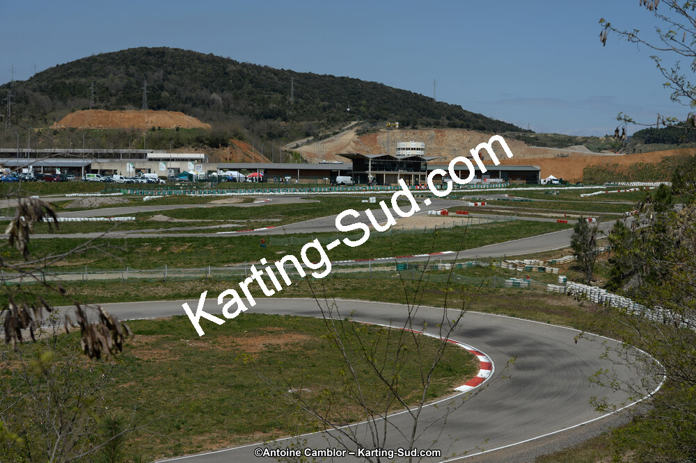 12/04/2015 : 2ème manche du Championnat du Sud à Alès (Photos Antoine Camblor) 2015 — karting