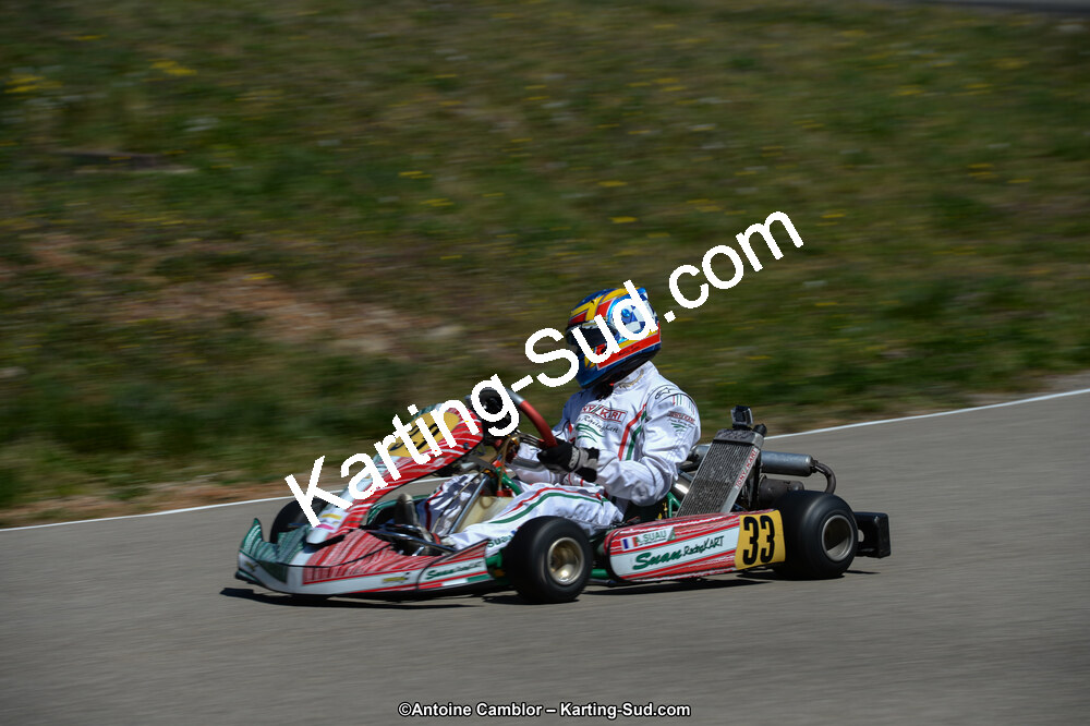 12/04/2015 : 2ème manche du Championnat du Sud à Alès (Photos Antoine Camblor) 2015 — karting