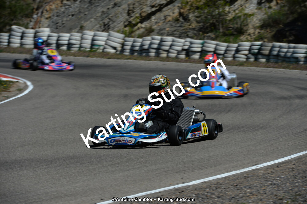 12/04/2015 : 2ème manche du Championnat du Sud à Alès (Photos Antoine Camblor) 2015 — karting