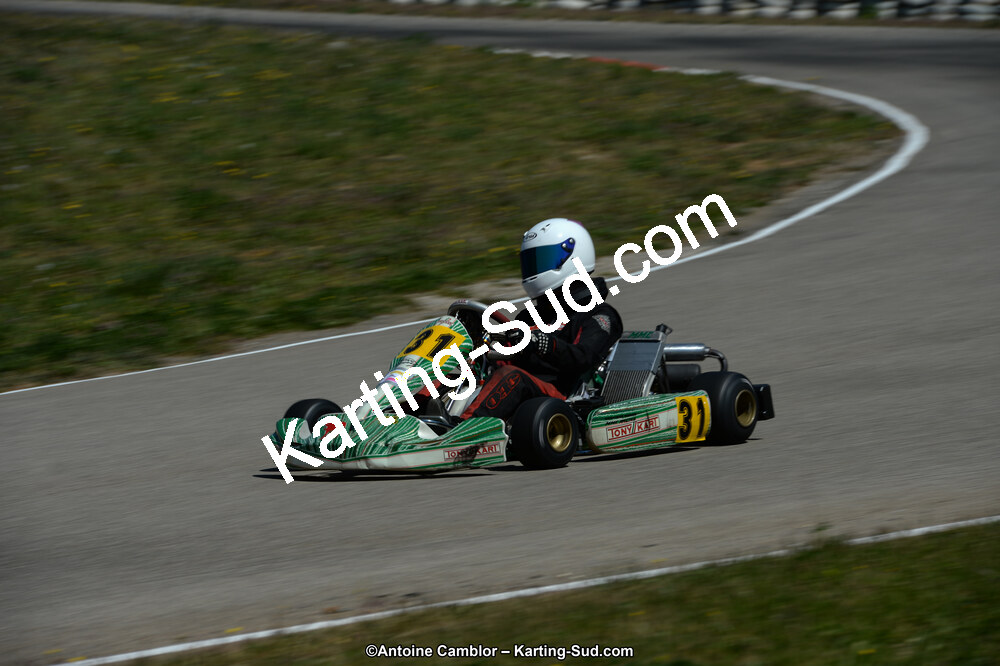 12/04/2015 : 2ème manche du Championnat du Sud à Alès (Photos Antoine Camblor) 2015 — karting
