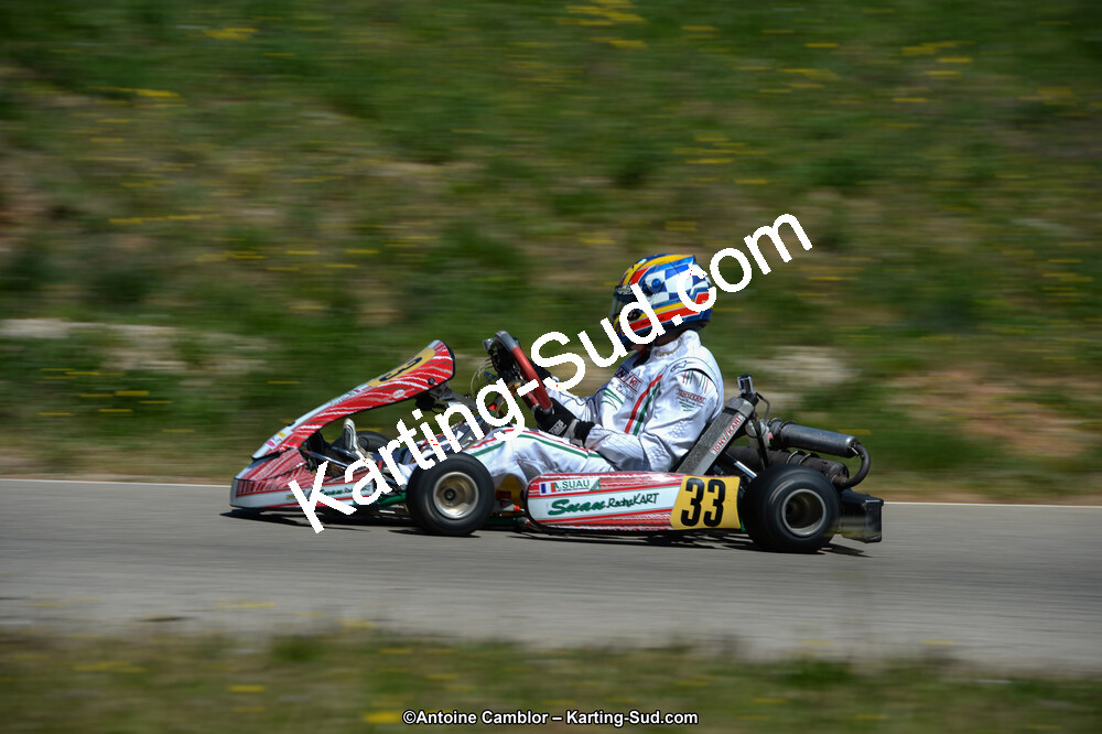 12/04/2015 : 2ème manche du Championnat du Sud à Alès (Photos Antoine Camblor) 2015 — karting