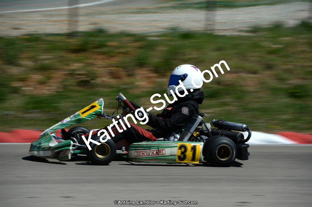 12/04/2015 : 2ème manche du Championnat du Sud à Alès (Photos Antoine Camblor) 2015 — karting