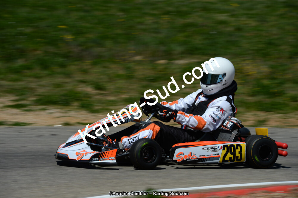 12/04/2015 : 2ème manche du Championnat du Sud à Alès (Photos Antoine Camblor) 2015 — karting