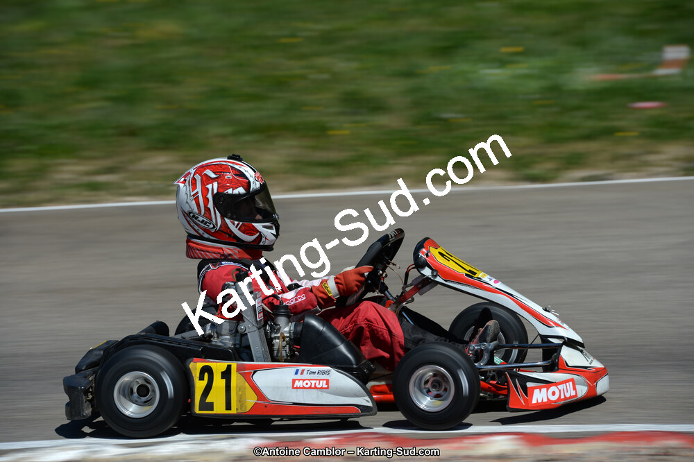 12/04/2015 : 2ème manche du Championnat du Sud à Alès (Photos Antoine Camblor) 2015 — karting