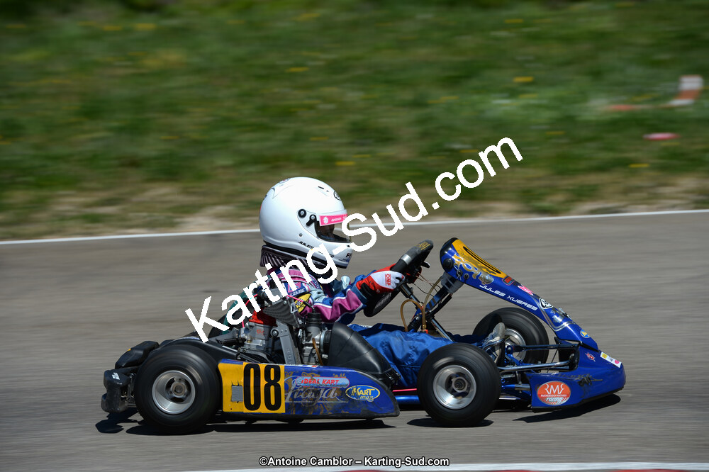 12/04/2015 : 2ème manche du Championnat du Sud à Alès (Photos Antoine Camblor) 2015 — karting