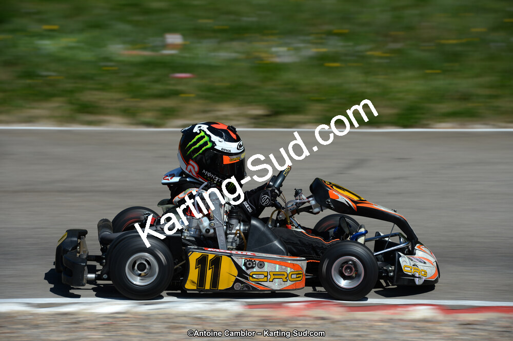 12/04/2015 : 2ème manche du Championnat du Sud à Alès (Photos Antoine Camblor) 2015 — karting