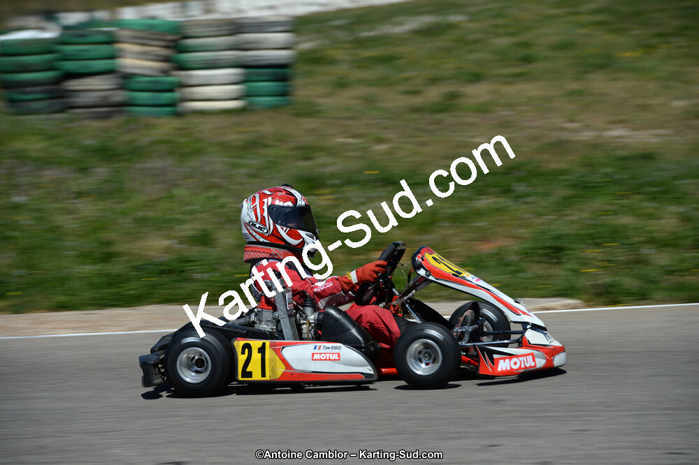 12/04/2015 : 2ème manche du Championnat du Sud à Alès (Photos Antoine Camblor) 2015 — karting
