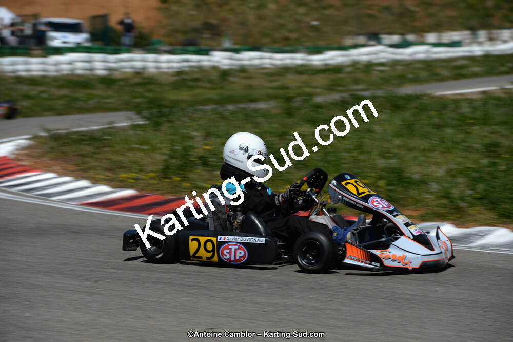12/04/2015 : 2ème manche du Championnat du Sud à Alès (Photos Antoine Camblor) 2015 — karting