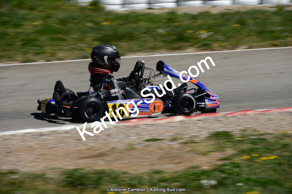 12/04/2015 : 2ème manche du Championnat du Sud à Alès (Photos Antoine Camblor) 2015 — karting