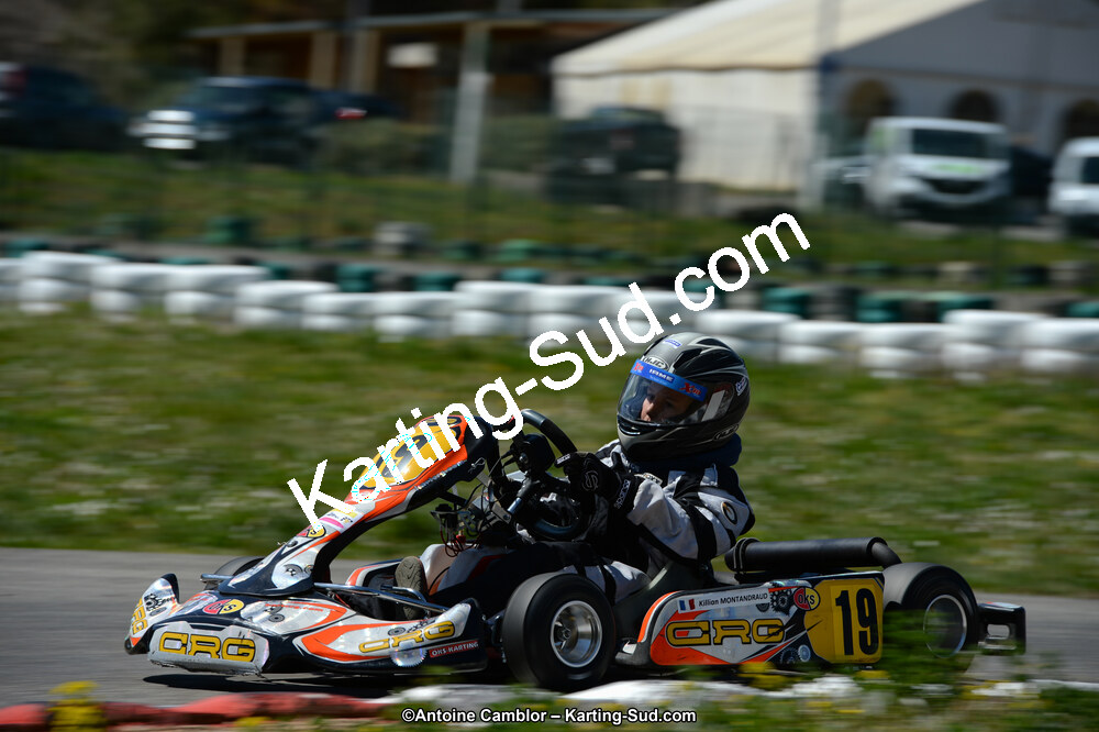 12/04/2015 : 2ème manche du Championnat du Sud à Alès (Photos Antoine Camblor) 2015 — karting