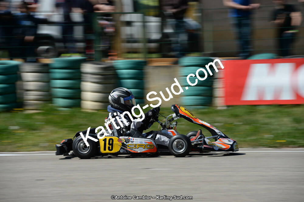 12/04/2015 : 2ème manche du Championnat du Sud à Alès (Photos Antoine Camblor) 2015 — karting
