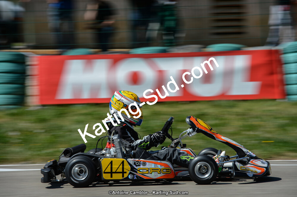 12/04/2015 : 2ème manche du Championnat du Sud à Alès (Photos Antoine Camblor) 2015 — karting