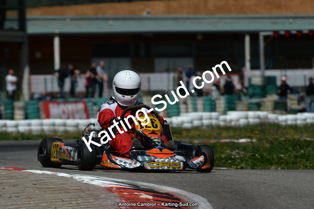 12/04/2015 : 2ème manche du Championnat du Sud à Alès (Photos Antoine Camblor) 2015 — karting