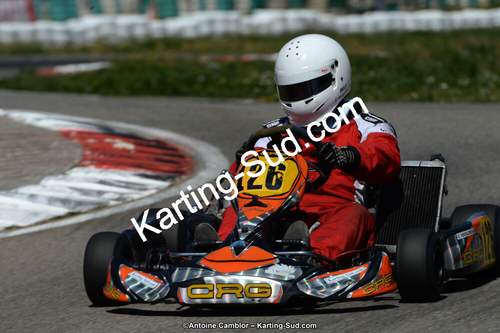 12/04/2015 : 2ème manche du Championnat du Sud à Alès (Photos Antoine Camblor) 2015 — karting