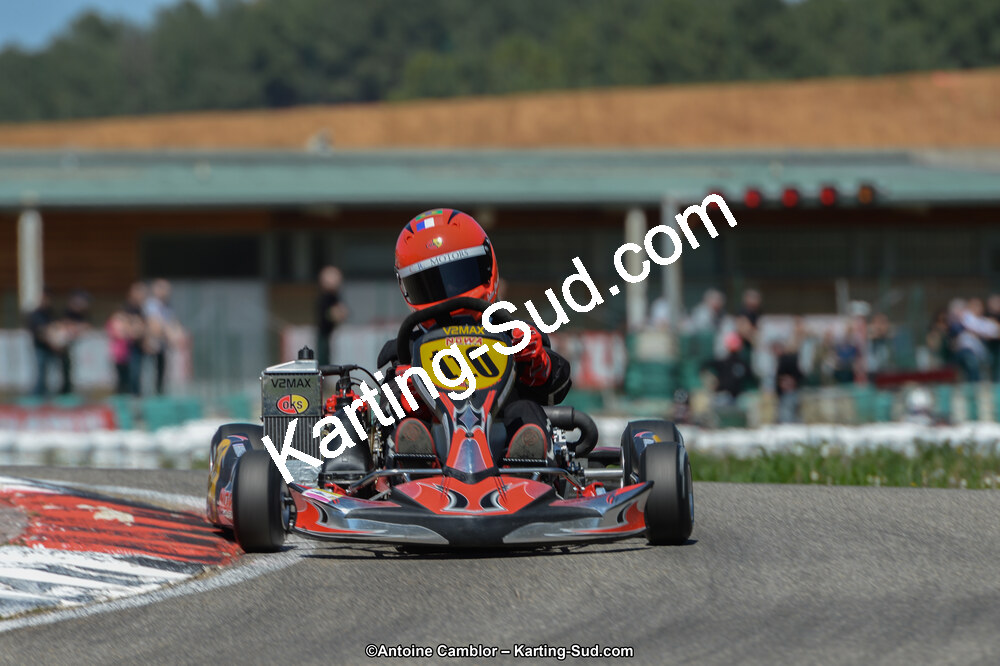 12/04/2015 : 2ème manche du Championnat du Sud à Alès (Photos Antoine Camblor) 2015 — karting