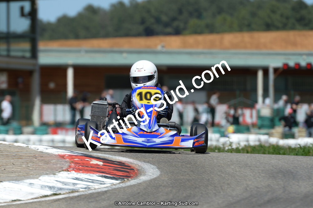 12/04/2015 : 2ème manche du Championnat du Sud à Alès (Photos Antoine Camblor) 2015 — karting