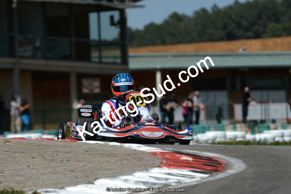 12/04/2015 : 2ème manche du Championnat du Sud à Alès (Photos Antoine Camblor) 2015 — karting