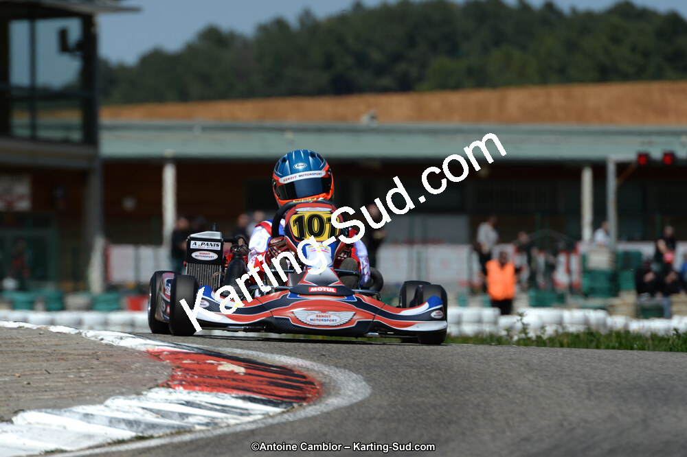 12/04/2015 : 2ème manche du Championnat du Sud à Alès (Photos Antoine Camblor) 2015 — karting