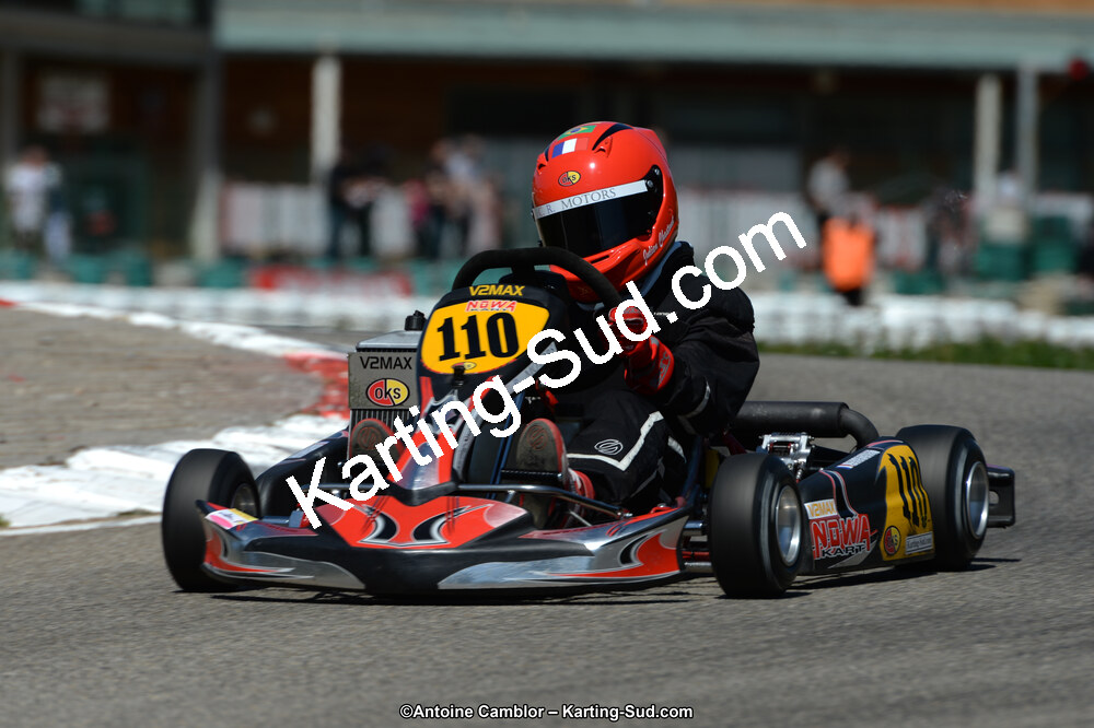 12/04/2015 : 2ème manche du Championnat du Sud à Alès (Photos Antoine Camblor) 2015 — karting