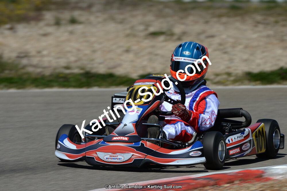 12/04/2015 : 2ème manche du Championnat du Sud à Alès (Photos Antoine Camblor) 2015 — karting