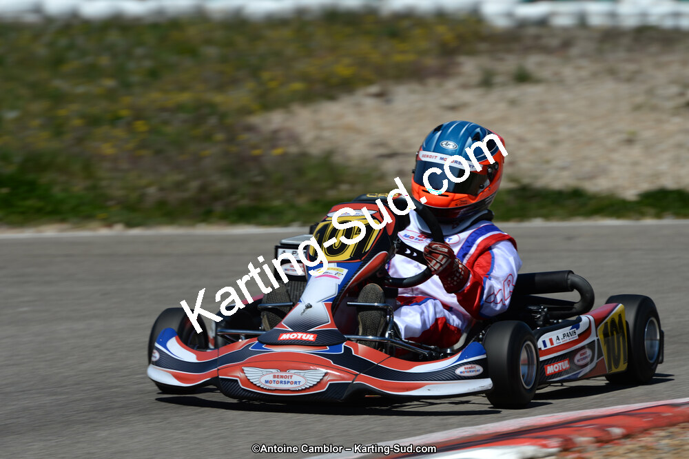 12/04/2015 : 2ème manche du Championnat du Sud à Alès (Photos Antoine Camblor) 2015 — karting