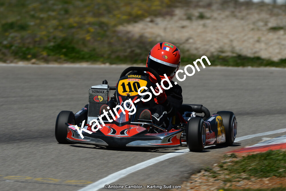 12/04/2015 : 2ème manche du Championnat du Sud à Alès (Photos Antoine Camblor) 2015 — karting