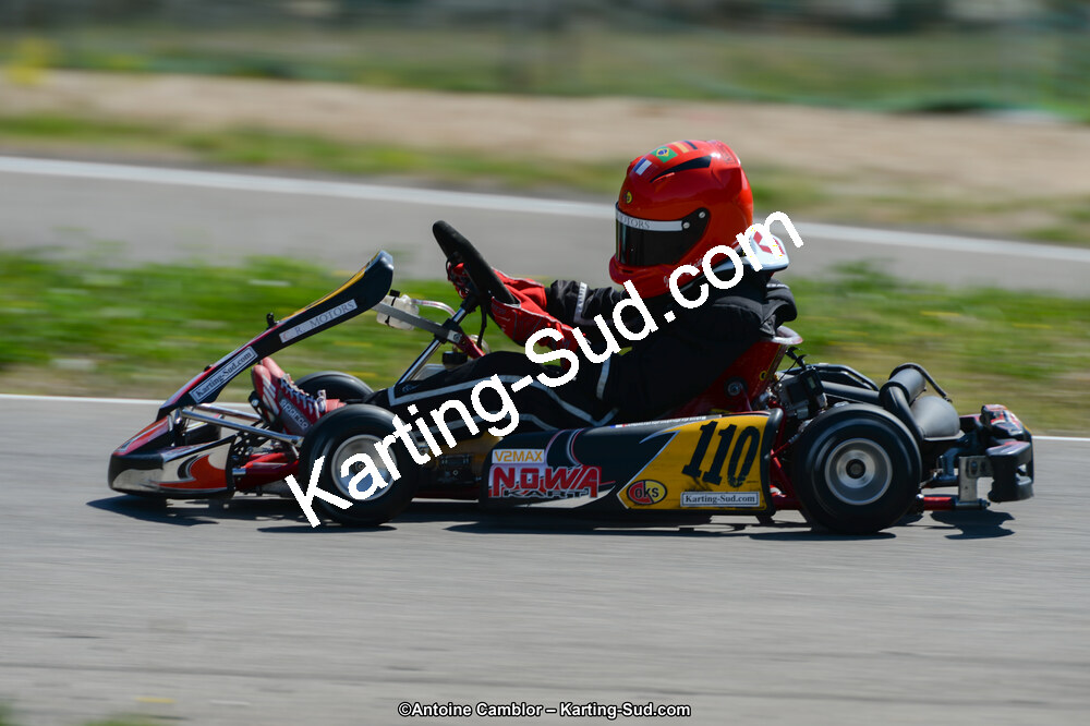 12/04/2015 : 2ème manche du Championnat du Sud à Alès (Photos Antoine Camblor) 2015 — karting