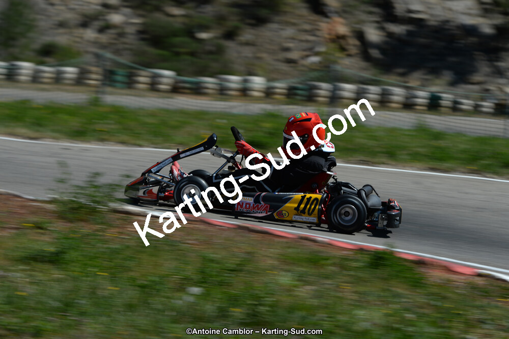 12/04/2015 : 2ème manche du Championnat du Sud à Alès (Photos Antoine Camblor) 2015 — karting