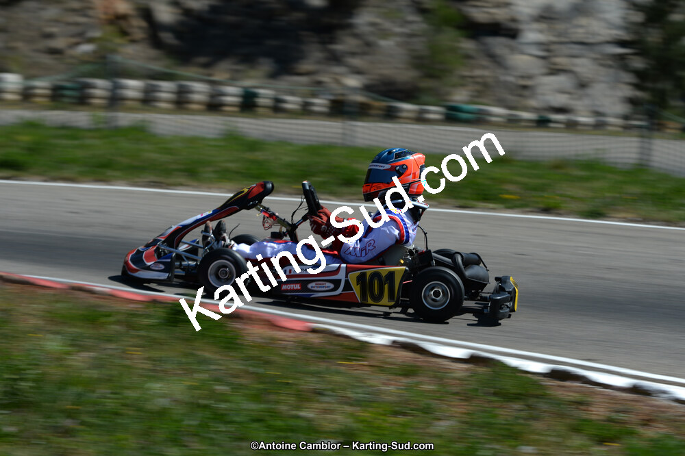 12/04/2015 : 2ème manche du Championnat du Sud à Alès (Photos Antoine Camblor) 2015 — karting