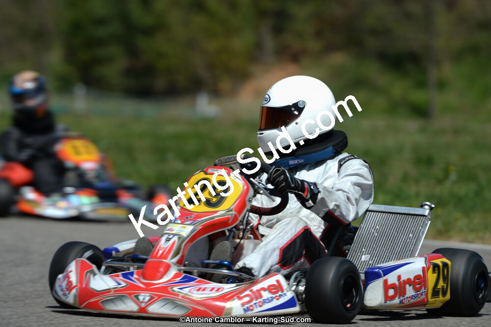 12/04/2015 : 2ème manche du Championnat du Sud à Alès (Photos Antoine Camblor) 2015 — karting